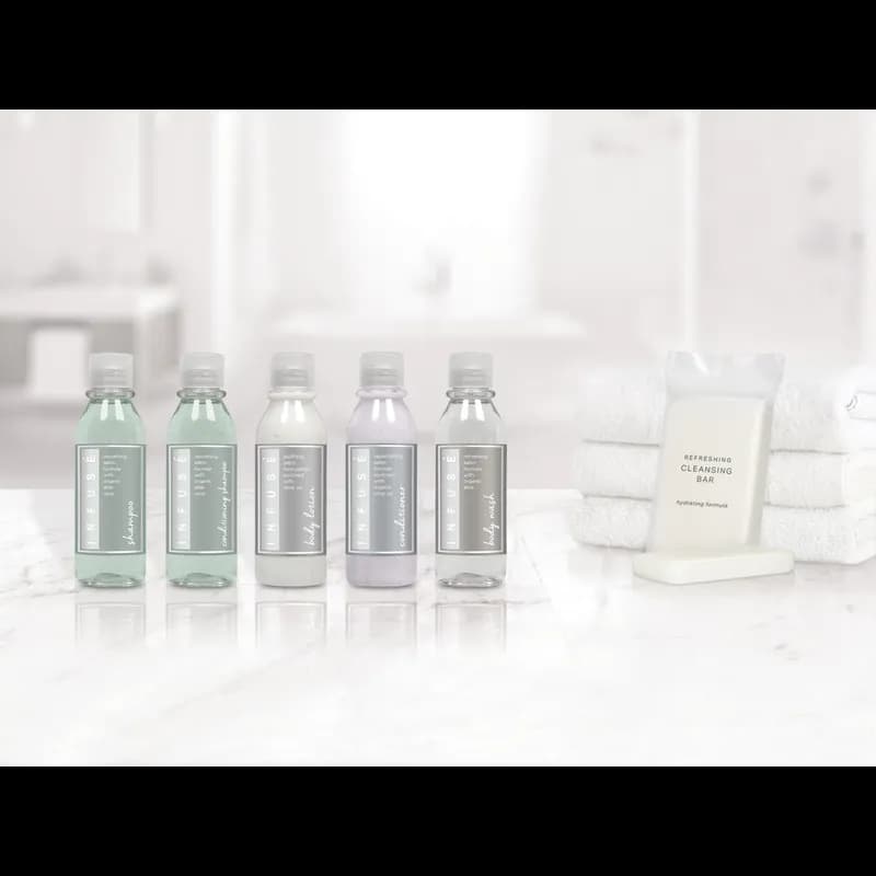 Infusé® Hair Conditioner Lavender Mint Paraben Free 240/Case