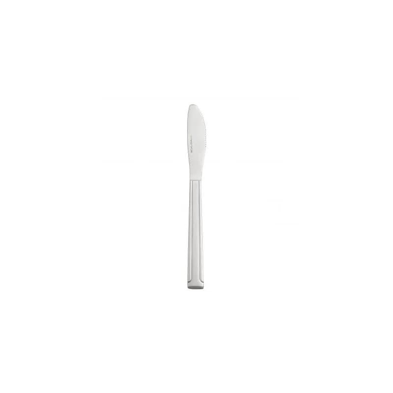 Dominion Dinner Knife 18/0 Stainless Steel Heavyweight Silver 1/Dozen