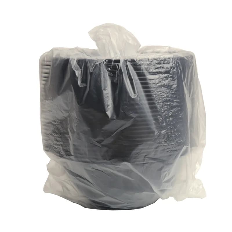 Serving Bowl 160 OZ Plastic Black 25/Case