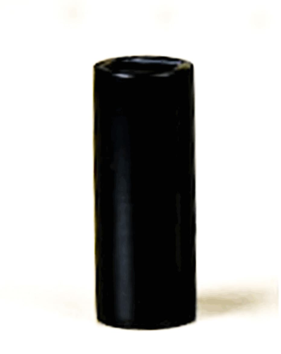 Stem Connector 1.375 IN Black 25/Pack
