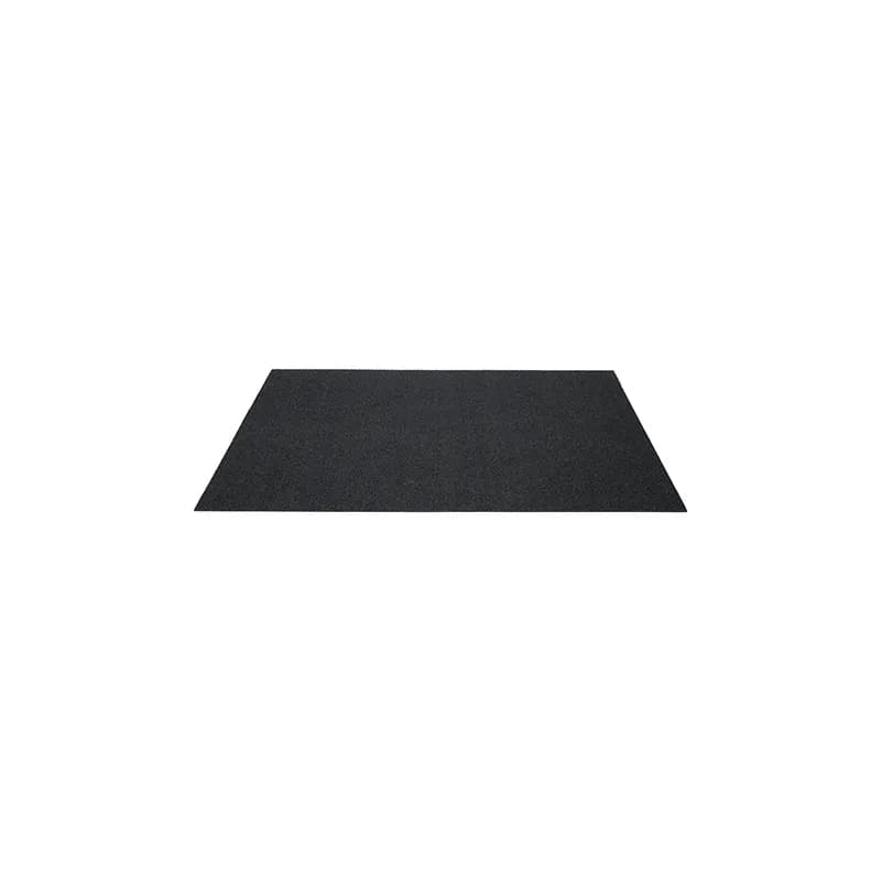 Floor Mat 48X72 IN Charcoal 4/Case