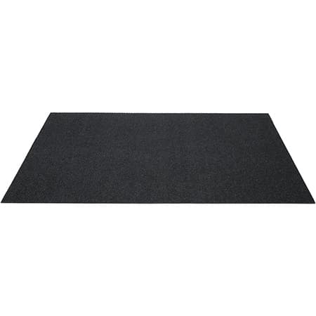 Floor Mat 48X72 IN Charcoal 4/Case