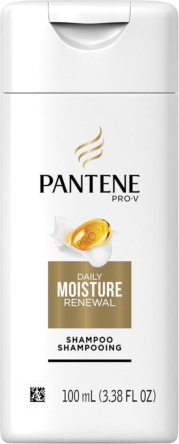 Pantene® Cleanse And Nourish Shampoo 3.38 OZ Base 24/Case