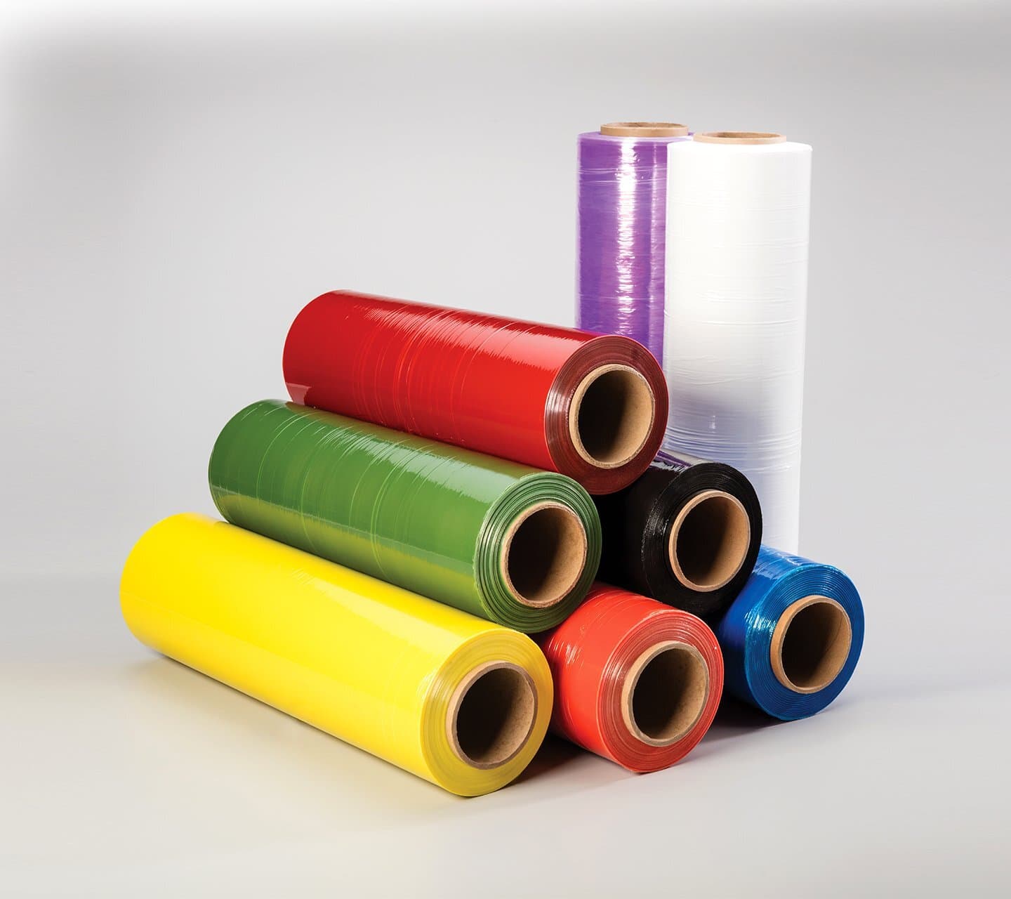 Stretchtape Hand Stretch Film 20IN X1000FT Red 4/Case