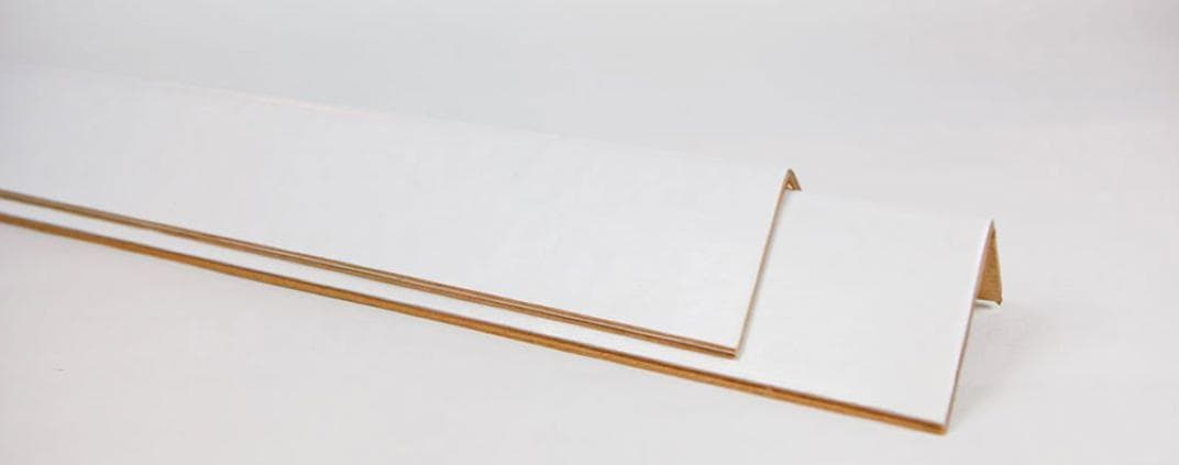 Edgeboard 2X2X42 IN 2.28MM 3900/Pallet