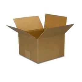 Regular Slotted Container (RSC) 6X4X4 IN 32ECT 25 Count/Bundle 2000 Count/Pallet