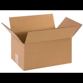 Regular Slotted Container (RSC) 12X8X6 IN 32ECT 25 Count/Bundle 750 Count/Pallet