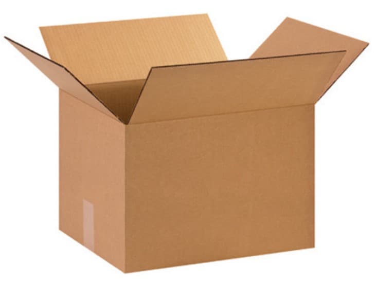 Regular Slotted Container (RSC) 15X12X10 IN 32ECT 20 Count/Bundle 280 Count/Pallet
