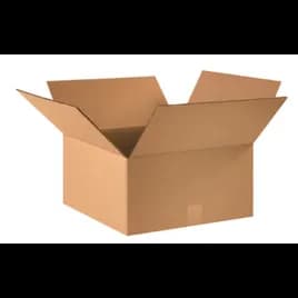 Regular Slotted Container (RSC) 16X16X8 IN 32ECT 25 Count/Bundle 250 Count/Pallet