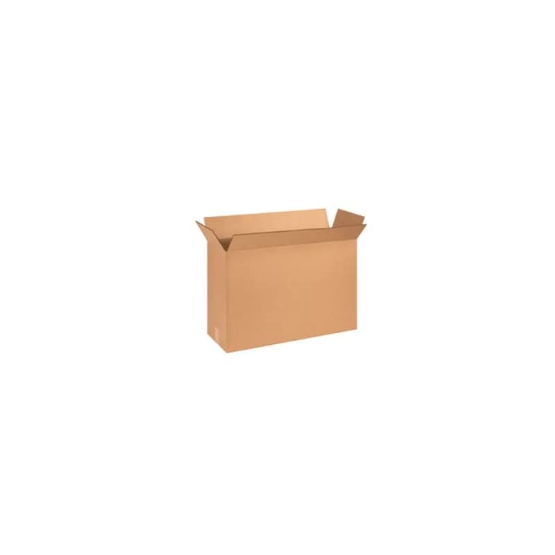 Box 20X14X9.5 IN 32ECT Single Wall Unprinted 1/Each