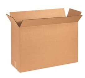 Box 20X14X9.5 IN 32ECT Single Wall Unprinted 1/Each