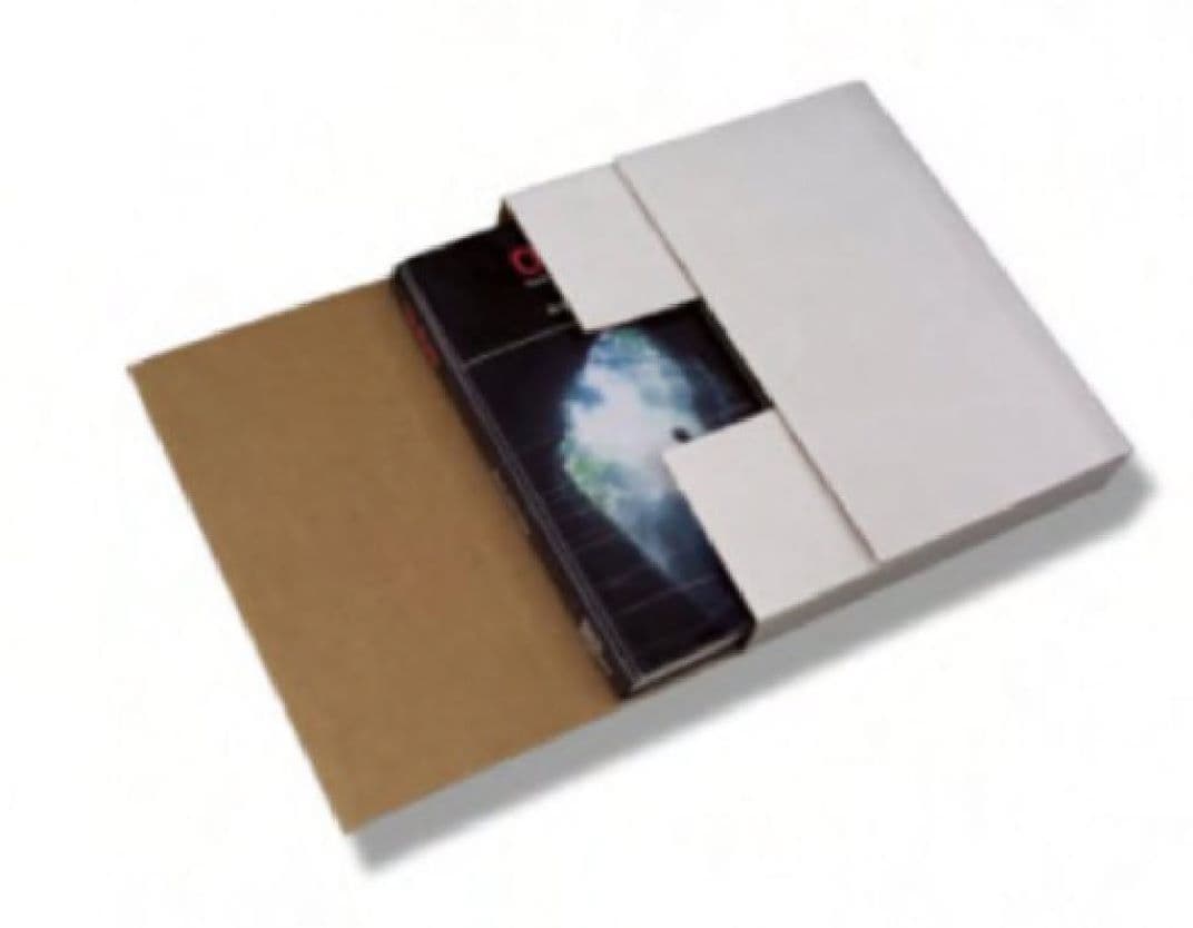 One Piece Folder (OPF) Carton 31X25X1 IN 48ECT 1/Each
