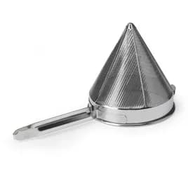 Strainer 8X18X8 IN Stainless Steel Fine Mesh China Cap 1/Each