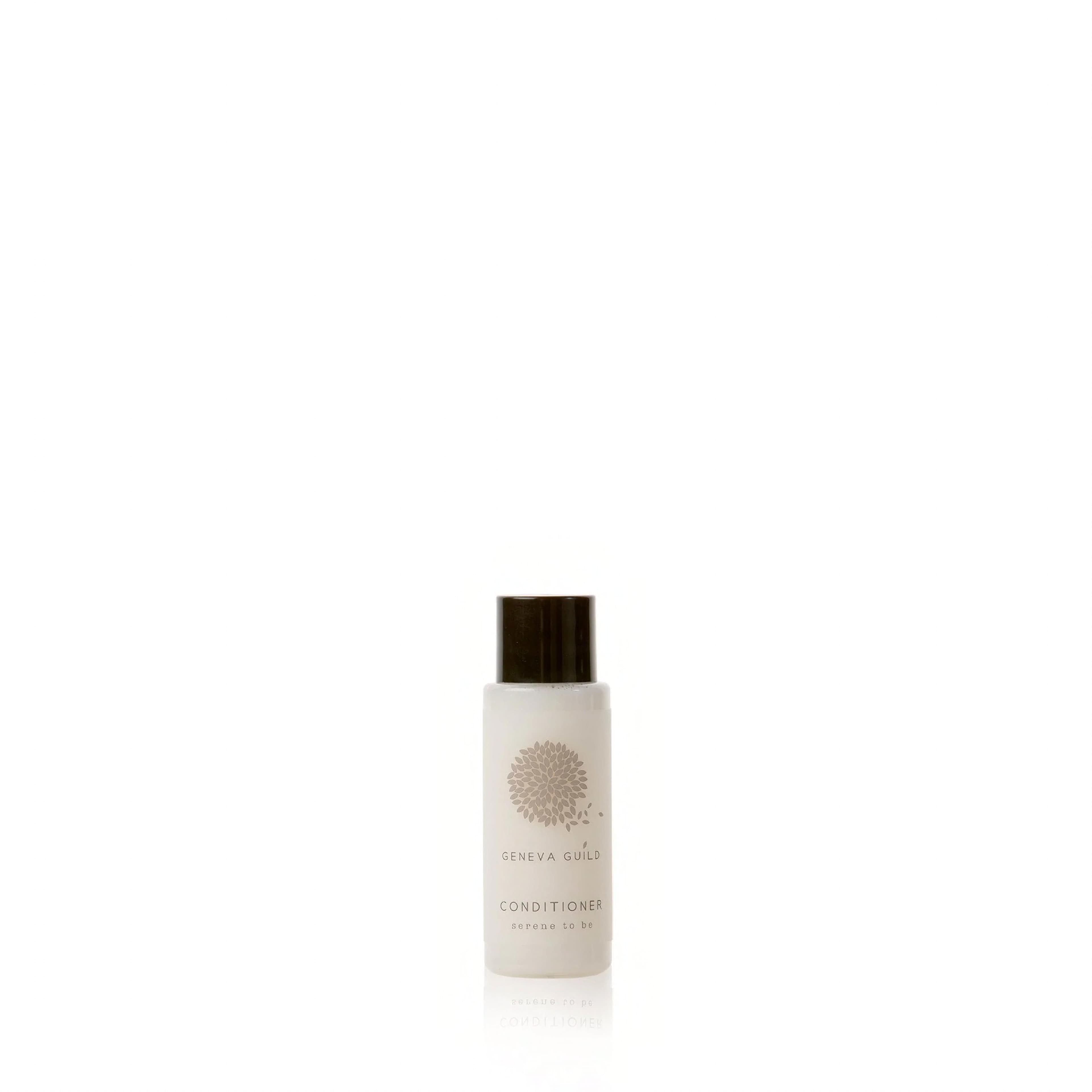 Geneva Guild Hair Conditioner 30 mL With Black Cap 300/Case