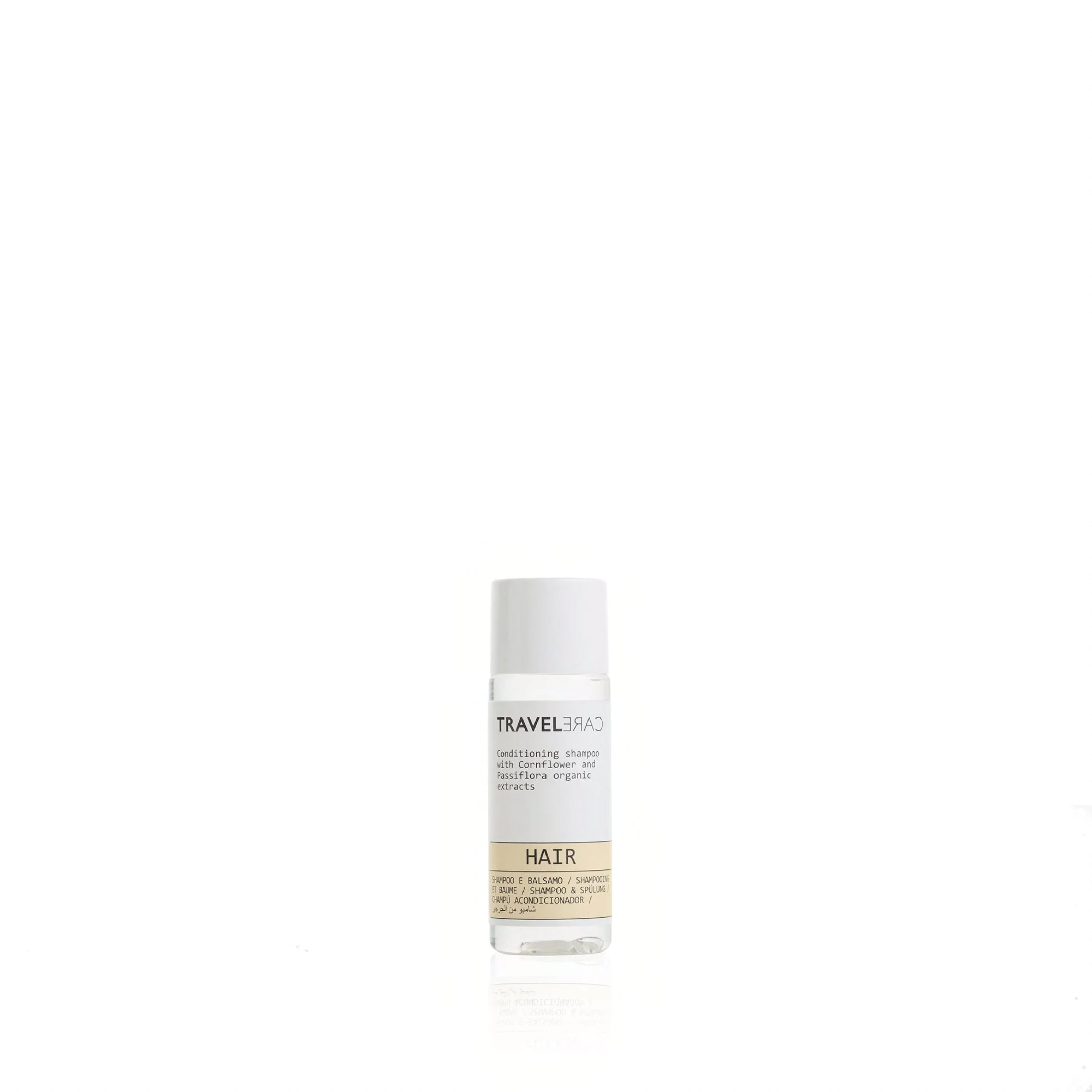 Travelcare Hair Shampoo & Conditioner 0.30 mL 300/Case