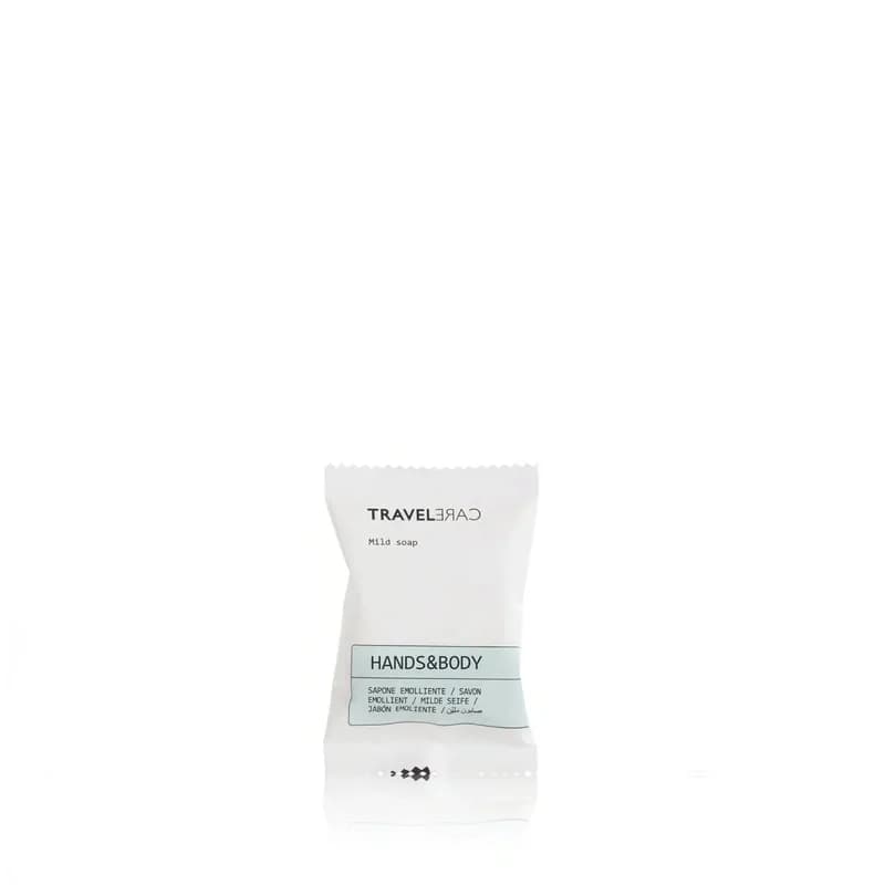 Travelcare Soap 15 G Mild 300/Case