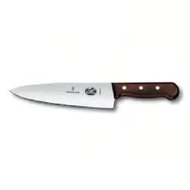 Chef's Knife 8 IN Stainless Steel Straight 1/Each