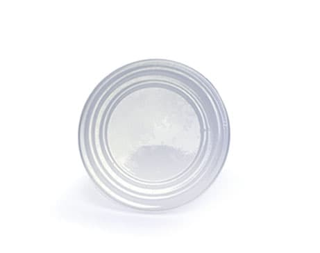 Lid PET For 4 OZ Condiment Portion Cup 1/Case