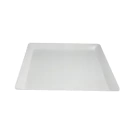 Victoria Bay Serving Tray 18X18 IN Plastic White Square 20/Case