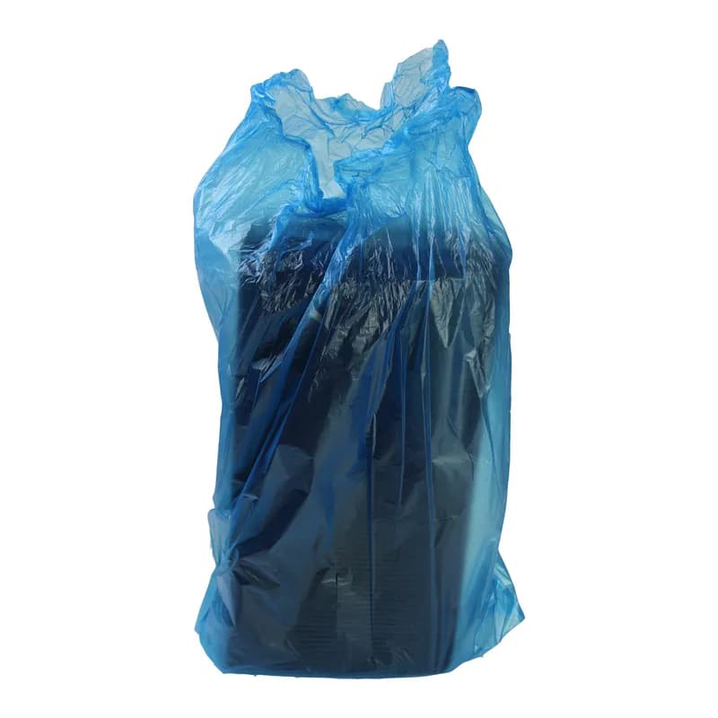 Hoagie & Sub Take-Out Container Base Medium (MED) 9.5X4.5X0.8 IN PET Black Rectangle 300/Case