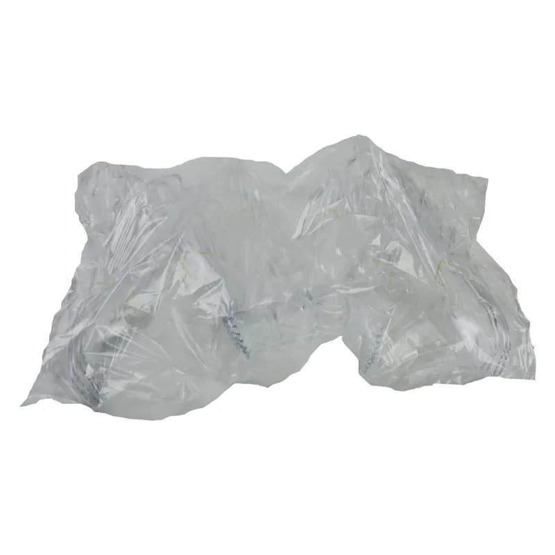 Tongs 10.875 IN PS Clear 35/Case