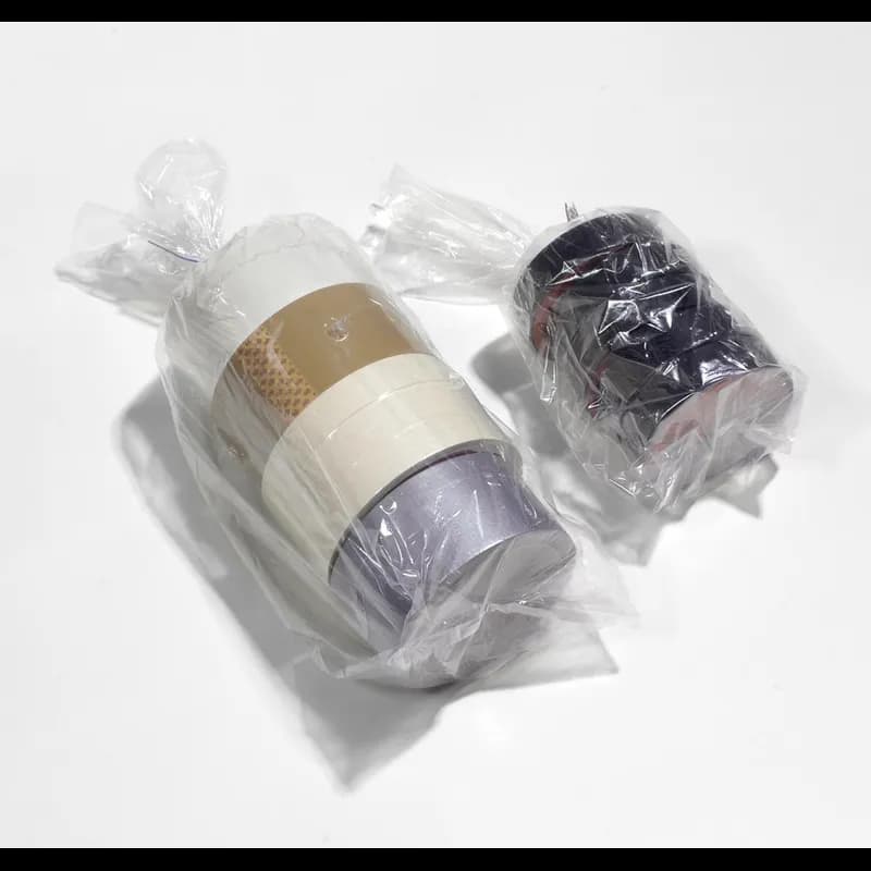 Bag 8X4X18 IN Low-Density Polyethylene (LDPE) 1.5MIL Clear With Open Ended Closure Gusset 1000/Case