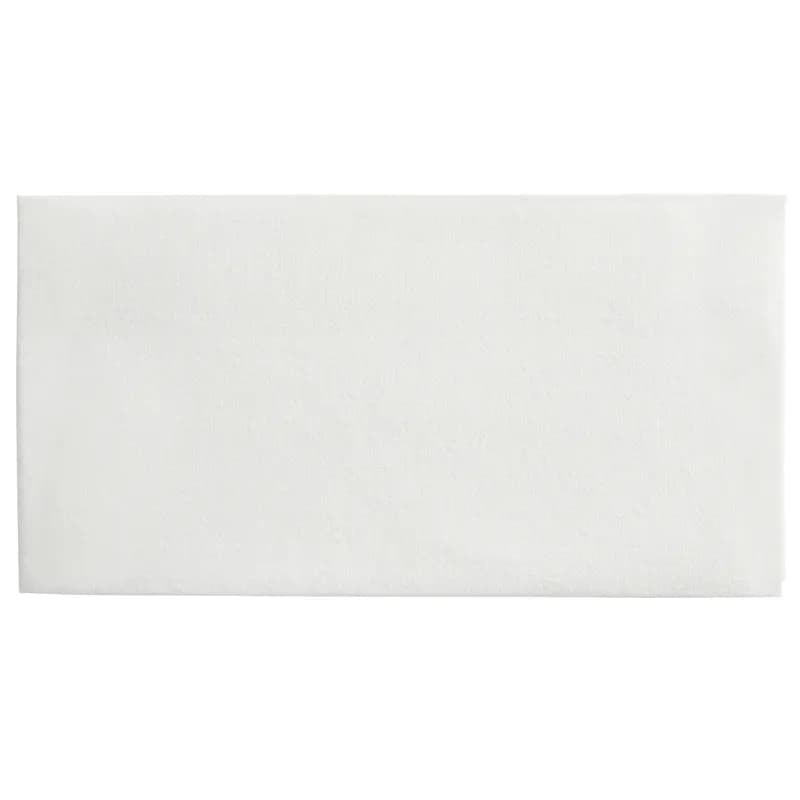 Dixie® Ultra Folded Guest Towel 17X13 IN 1PLY White 1/6 Fold 50 Sheets/Pack 16 Packs/Case 800 Sheets/Case