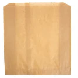 Health Gards® Menstrual Care Sanitary Bag 9.25X10X3.25 IN Kraft Brown Wax Coated Paper 250/Case