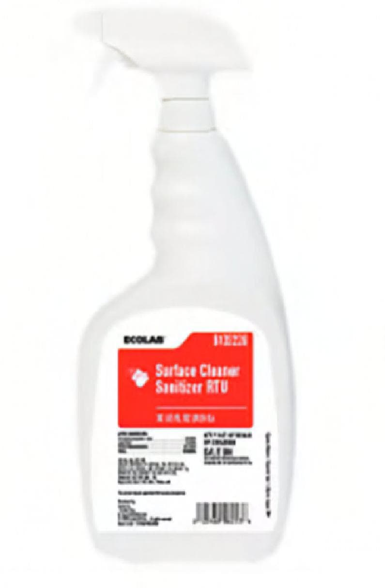 Emergency S&S Surface Cleaner Sanitizer RTU 6/Case