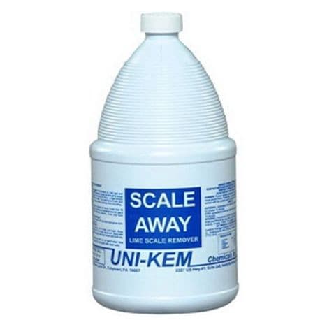 Scale-Away Cleaner 1 GAL Acid-Based 4/Case