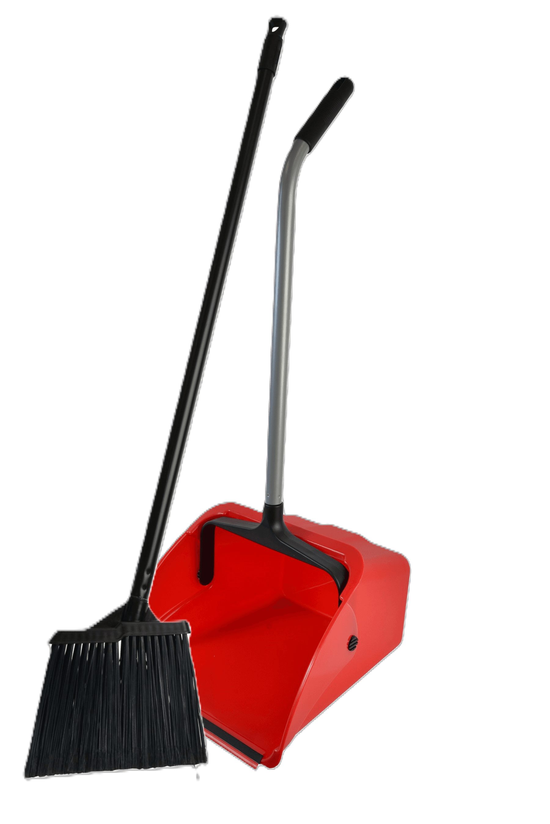 Dust Pan & Broom Includes Janico 4051 Broom & 1087 Dust Pan Lobby Kit 1/Each