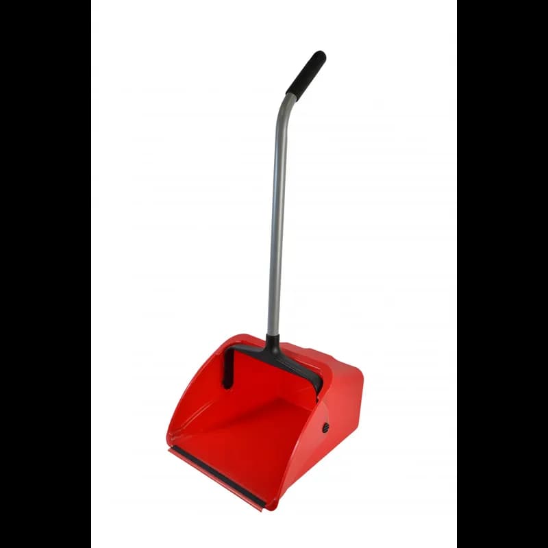 Dust Pan & Broom Includes Janico 4051 Broom & 1087 Dust Pan Lobby Kit 1/Each