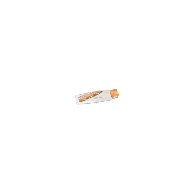 Bagcraft® Sub Bag 4.5X2X14 IN 1000/Case