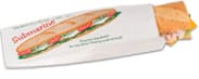 Bagcraft® Sub Bag 4.5X2X14 IN 1000/Case