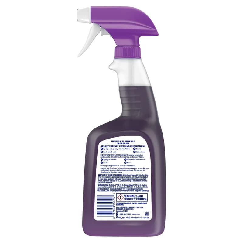 Dawn® Degreaser 32 OZ Multi Surface RTU Spray Heavy Duty 6/Case