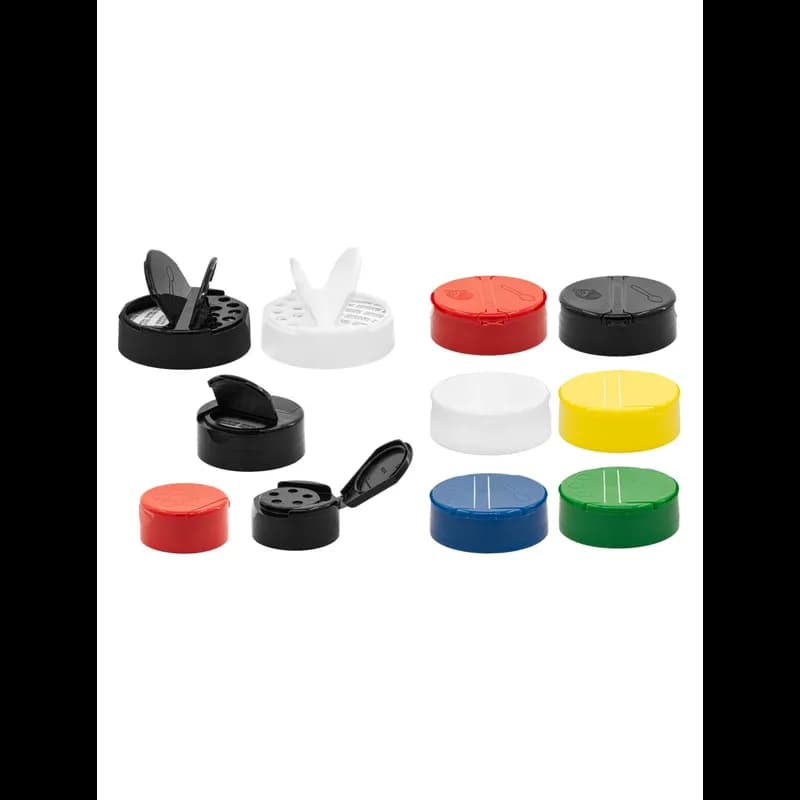 Cap PP For Bottle Flapper Liner 0.200 Pour 750/Case