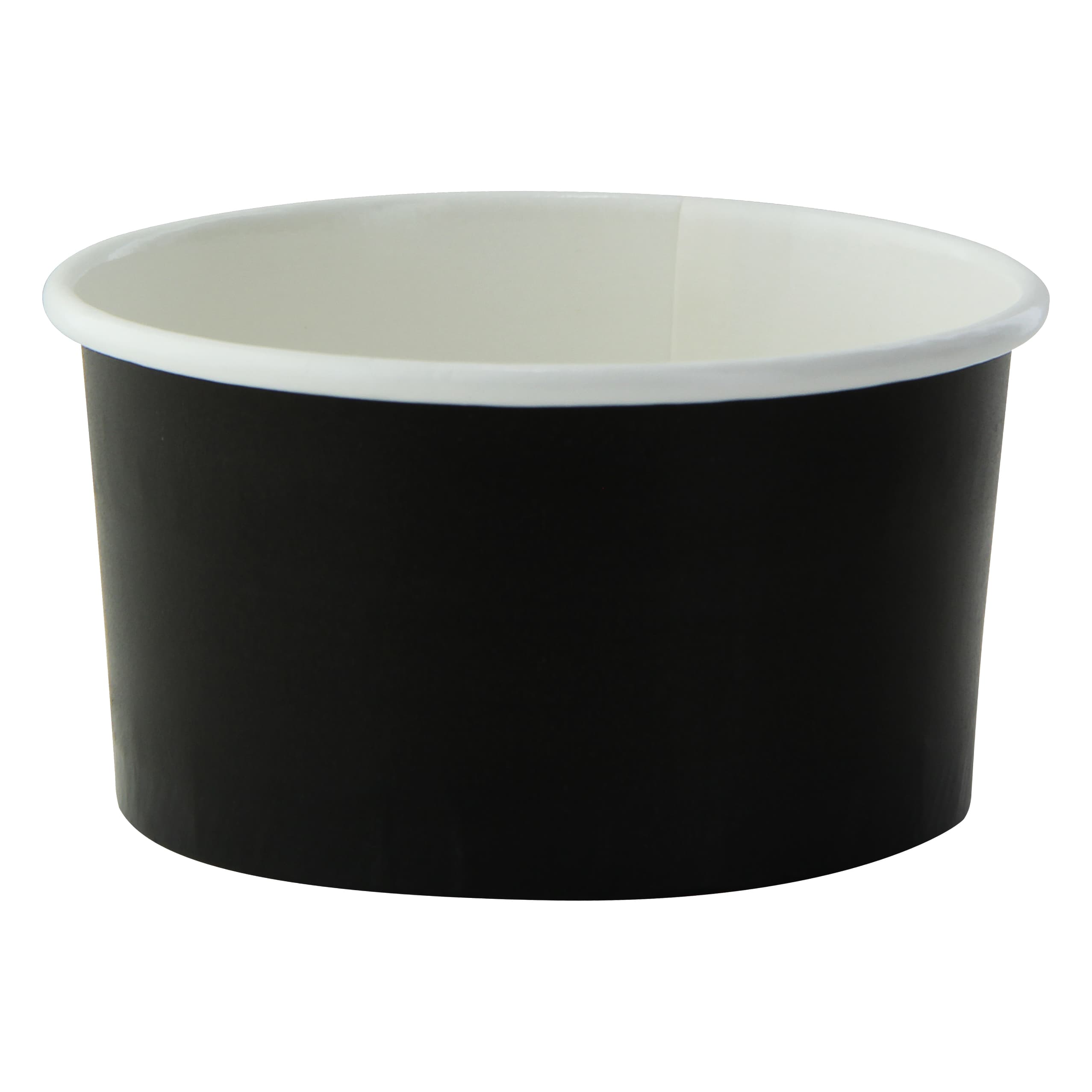 Cup 5 OZ Paper Black 50 Count/Pack 20 Packs/Case 1000 Count/Case
