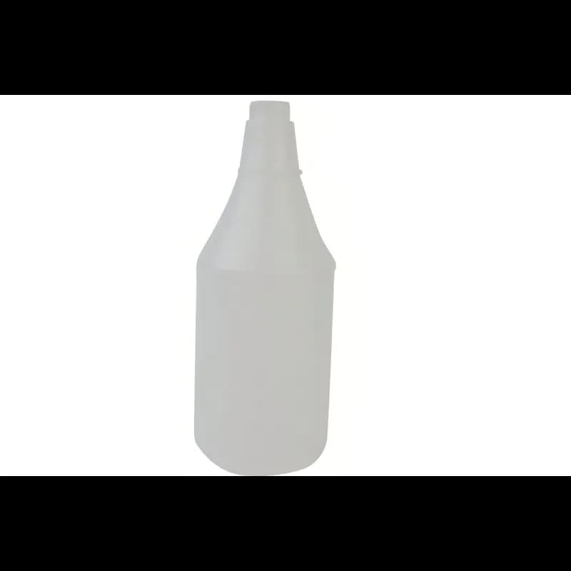 Spray Bottle 16 OZ HDPE Clear Empty 100/Case