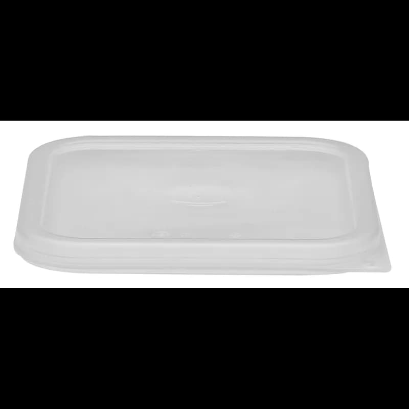 Lid Camwear® Camsquares® 2-4 QT Square PE With Seal Top Lid 6/Case