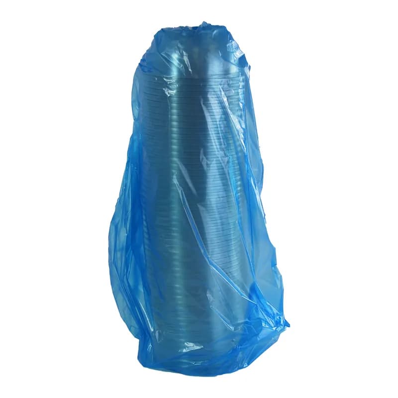 Bowl 16 OZ Plastic Clear Round 500/Case