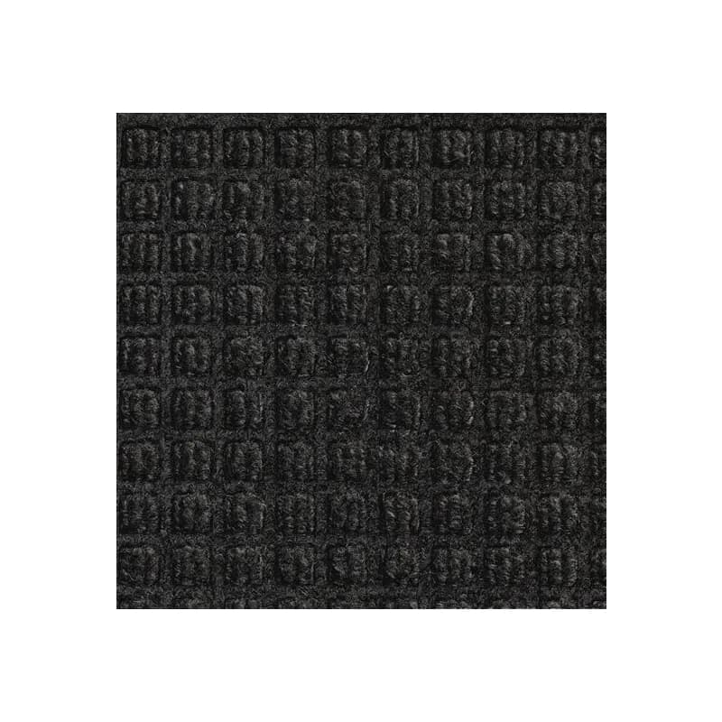 WaterHog® Drainable Floor Mat 24X36 IN Charcoal With Smooth Backing 1/Each