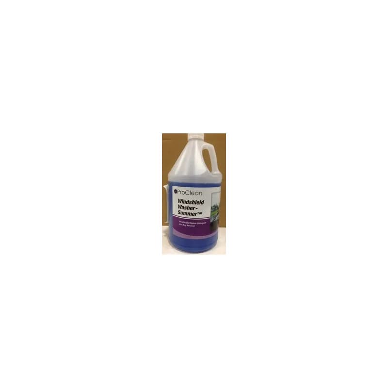 Windshield Washer Fluid 4/Case