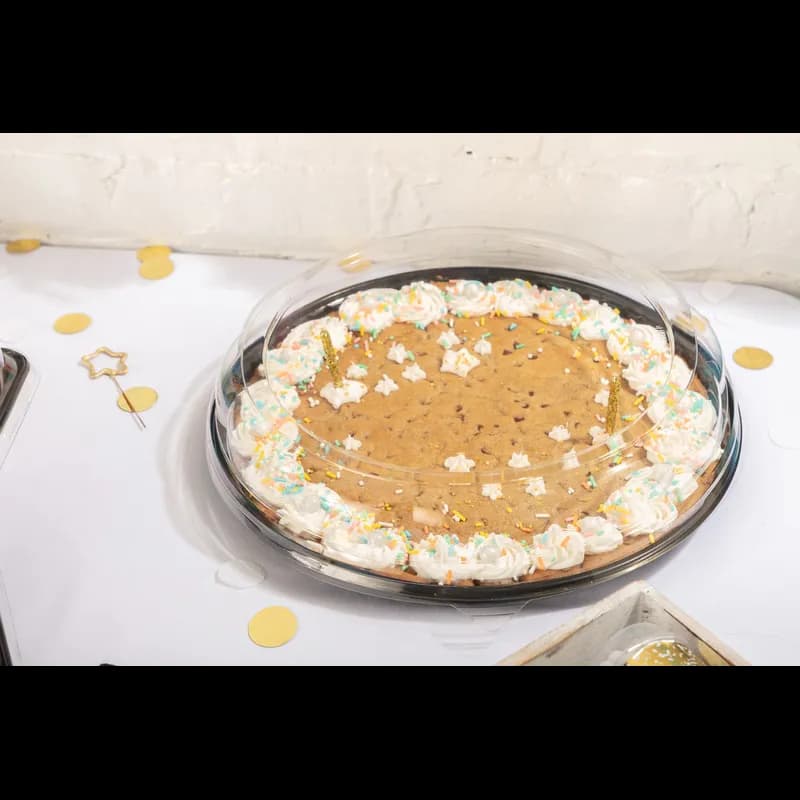 Cookie Baking Tray 12X0.75 IN CPET Heavy Dual Ovenable 60/Case