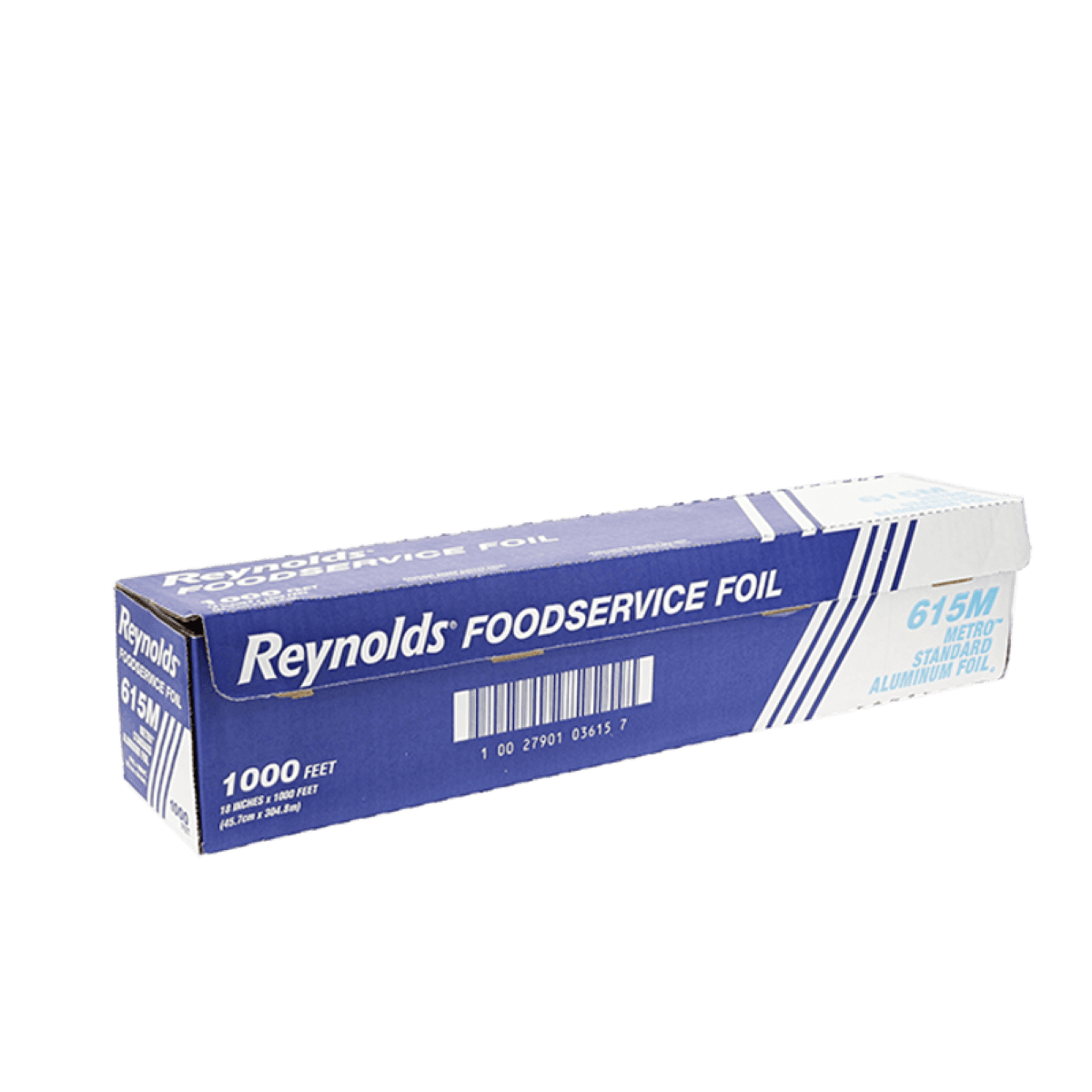 Reynolds® Metro™ Foil Roll 18IN X1000FT Aluminum Standard 1/Roll