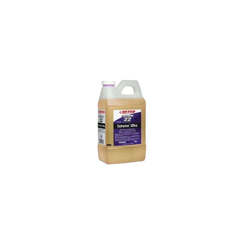 Extreme® FastDraw® Ultra Pleasant Scent Floor Stripper 2 L Concentrate Liquid 4 Count/Case
