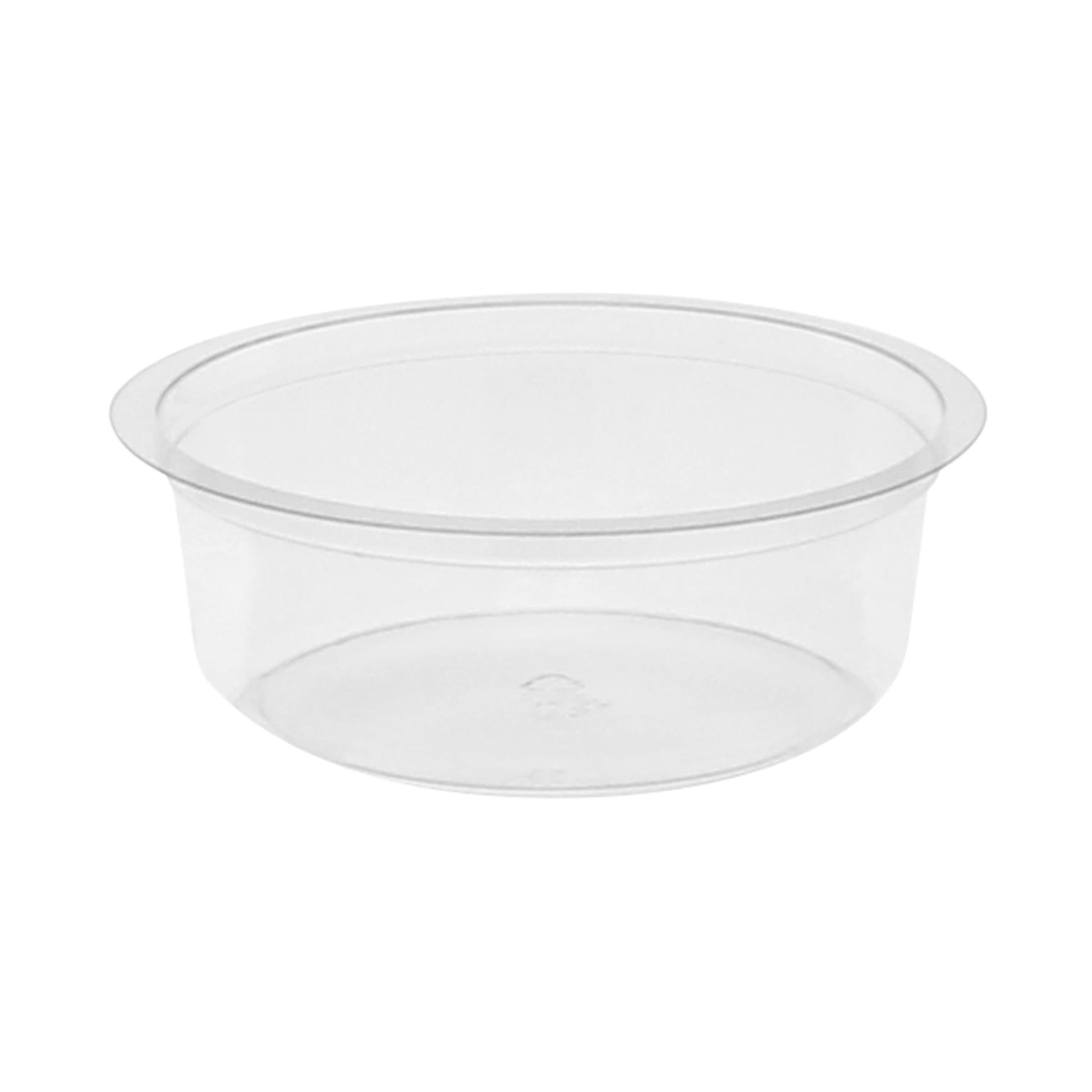 Parfait Insert 4.5 OZ 3.5X1.2 IN PET Clear A Size 1224/Case