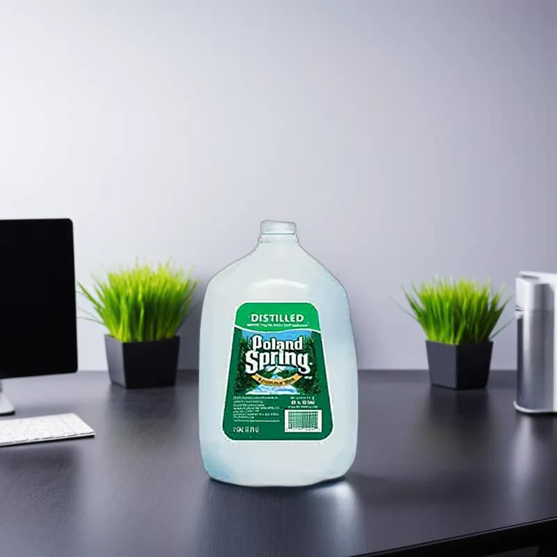 Distilled Water 6/Case
