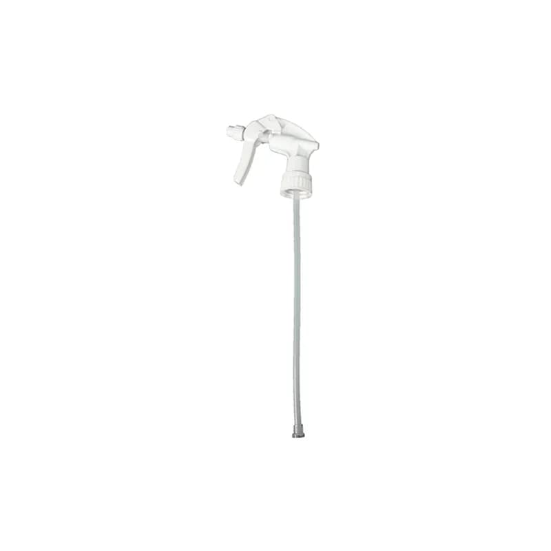 Impact® Trigger Sprayer Bottle 9.875 IN White Tube 1/Each