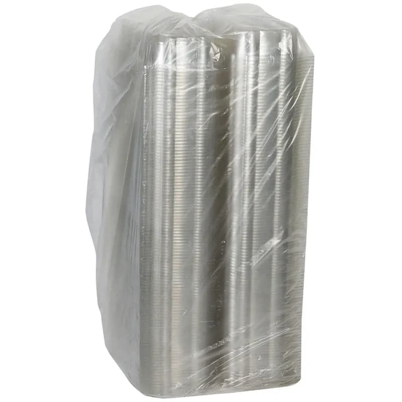 Loaf Container & Lid Combo With Hinged Dome Lid 9X6X3 IN PET Clear 220/Case