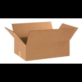 Regular Slotted Container (RSC) 18X12X6 IN 32ECT 20 Count/Bundle 560 Count/Pallet